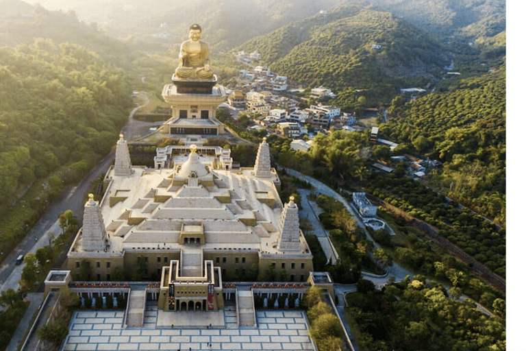 تايوان: جولة جزيرة خاصة لمدة 10 أيام مع فنادق 5 نجوم