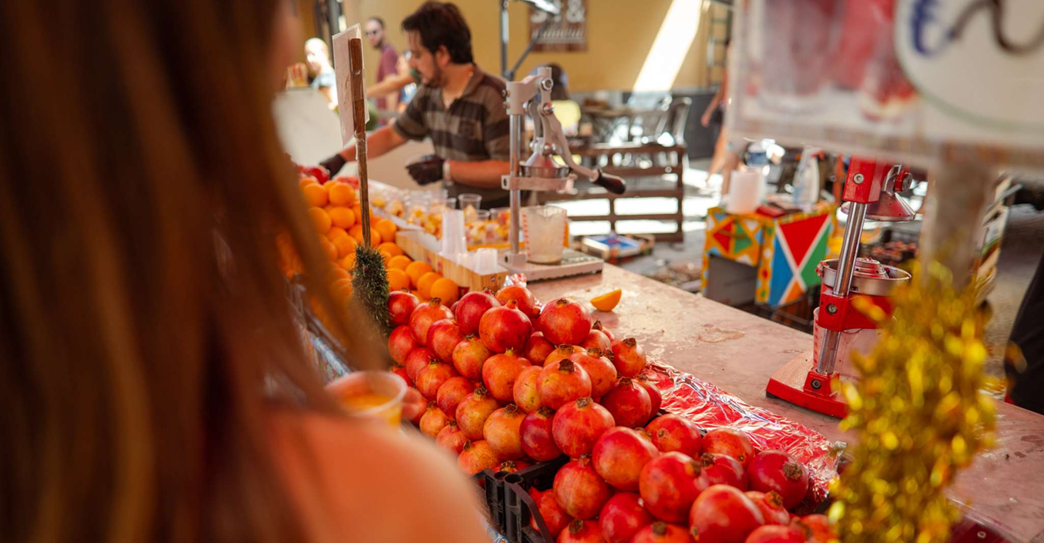 Palermo, Market Tour and Sicilian Cooking Class with Lunch - Hizvo