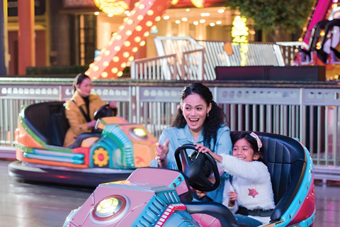 Malaysia: Genting Skytropolis Indoor Theme Park Ticket (Malaysian) 1-Day Unlimited Ride Pass