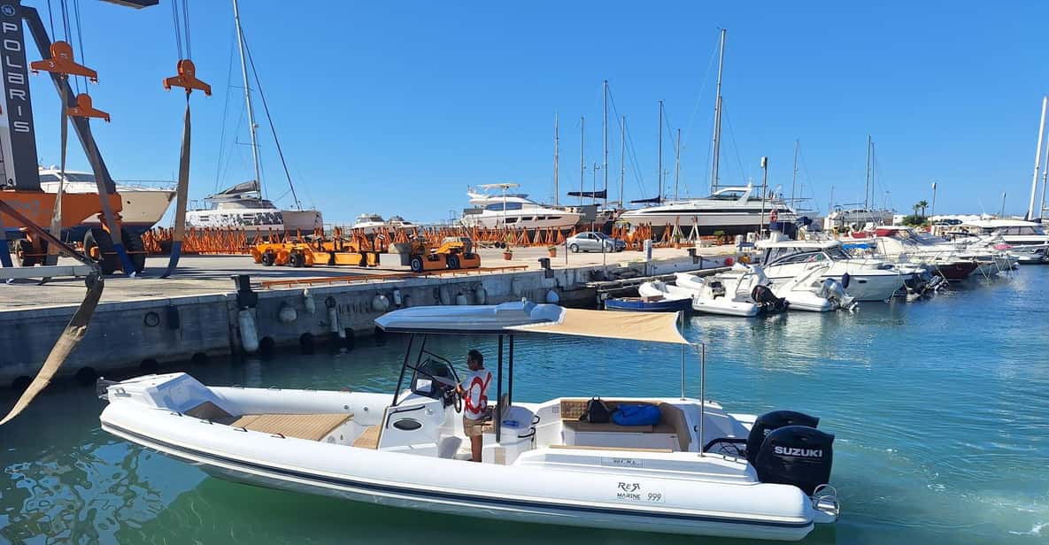 Afbeelding 28 van Vanuit Marsala: luxe privétours per boot naar Favignana en Levanzo