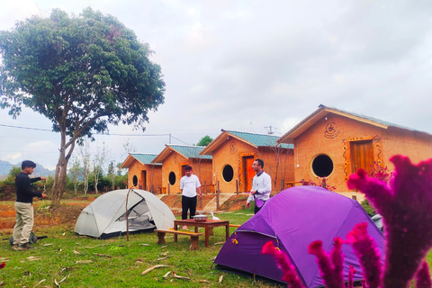 De beste Ha Giang Loop Tour 3 dagen 3 nachten vanuit HanoiBeste Ha Giang Loop-tour 3 dagen 3 nachten zelf rijden