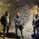 Norimberga: Tour guidato delle segrete medievali