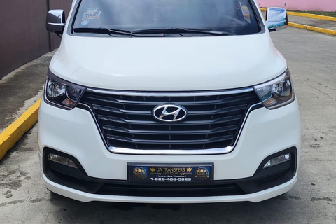 Puerto Plata Airport Transfer to Playa Dorada