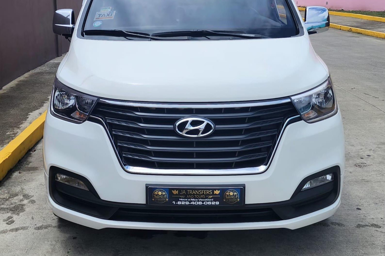 Puerto Plata Airport Transfer to Playa Dorada