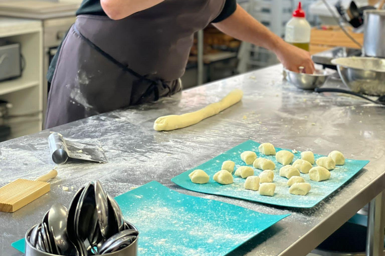 Brisbane: Italian Gnocchi Cooking Class with Recipe Book