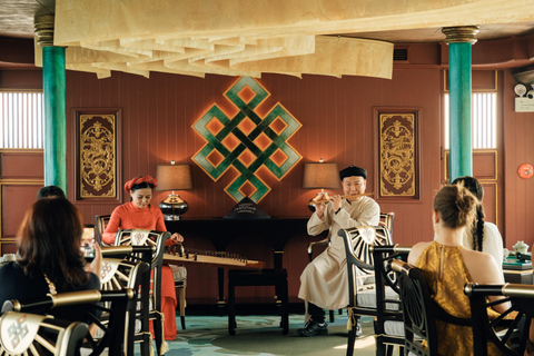Hue: Afternoon Tea Cruise On Perfume River by Hueritage