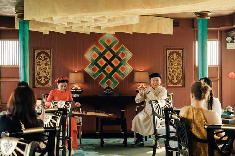 Hue: Afternoon Tea Cruise On Perfume River by Hueritage