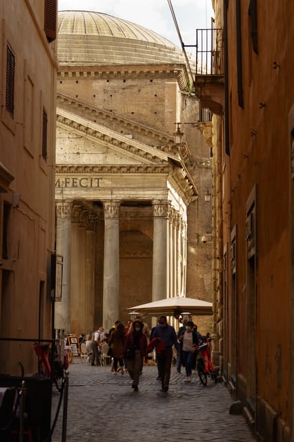 rome guided tour reddit