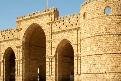 Jeddah: Altstadt, Corniche und schwimmende Moschee – Führung