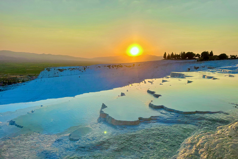 7 days Turkish Mediterranean and Eagean Sea Coastal Tour Private tour option