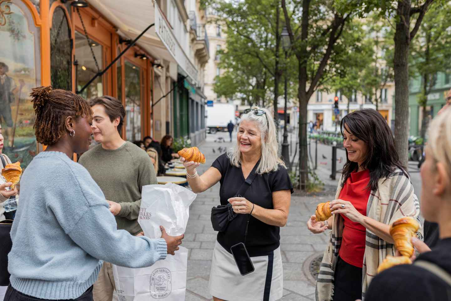 Paris: Secret Food of Le Marais Walking and Tasting Tour - Paris: Secret Food of Le Marais Walking and Tasting Tour