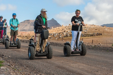Fuerteventura: La Pared 3-uur durende Segway Tour