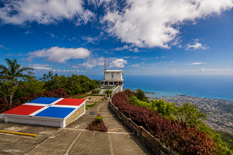 Puerto Plata: Mount Isabel Jeep Safari & City Tour