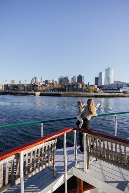 Downtown Boston Harbor Weekend Cruise with Brunch image 3
