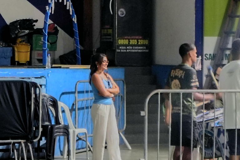 Santa Marta favela tour: The Soul of Rio de Janeiro