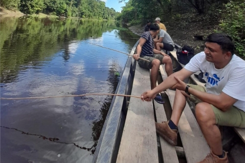 Iquitos: Vida Salvaje en el Amazonas 3 Días y 2 Noches