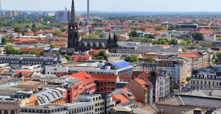 leipzig : Must-See Attractions Walking Tour With a Guide | GetYourGuide