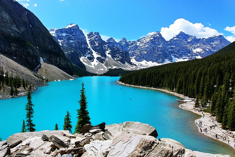 6 Day Canadian Rockies Explorer Private Tour