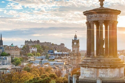 Edinburgh: Private Guided Customized Walking Tour 3-Hour Tour