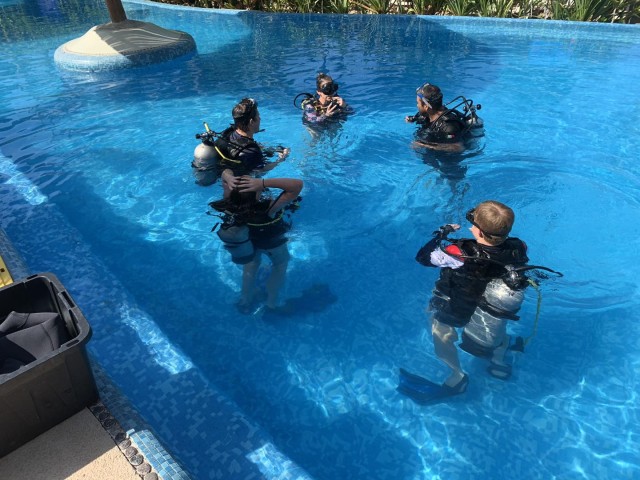 Ixtapa: Rescue Diver Course