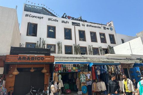 From Marrakech: Essaouira Day Trip with Optional Activities