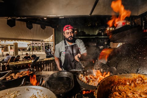 Rio Roots Food Tour with 12+ Tastings