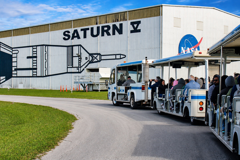 Houston: NASA Space Center Insider Tour & Admission Ticket