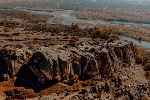 Gori, Uplistsikhe, Mtskheta and Jvari Group Guided Tour