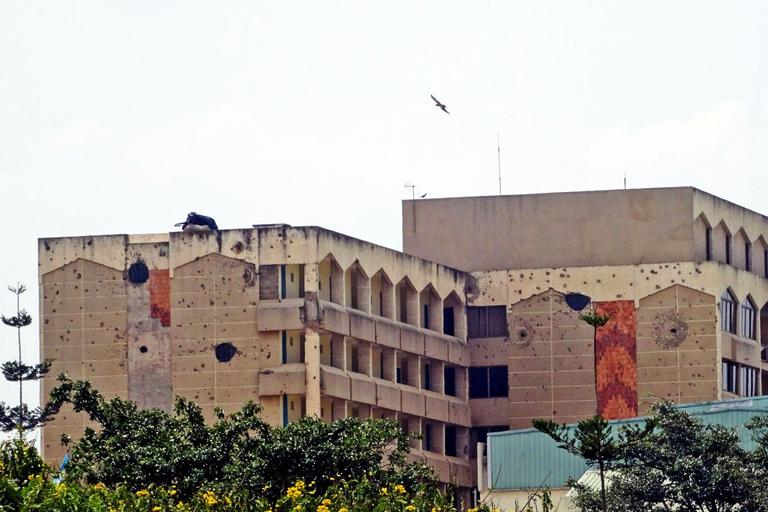 Rwanda: Historical Sites Tour with Genocide Memorials