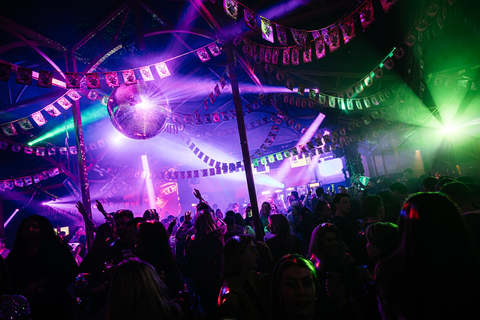 Amsterdam: Het Amsterdamse Winterparadijs Entry Ticket