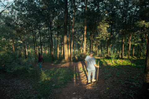 Kigali: Gatsata Village Storytelling Walk zum Berg Jali