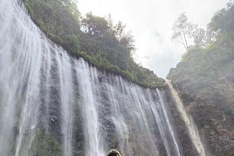 Yogyakarta or Bali: 4-Day Tumpak Sewu, Bromo & Ijen tour Yogyakarta: 4D3N TSBI Budget Sharing with Bali Drop Off