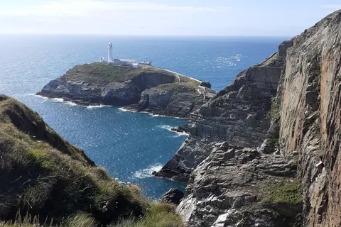 South Stack Holyhead - Hike