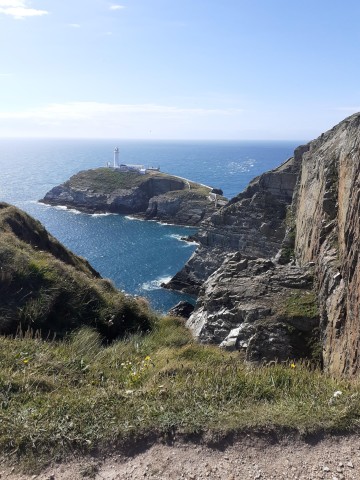Visit South Stack Holyhead - Hike in Holyhead
