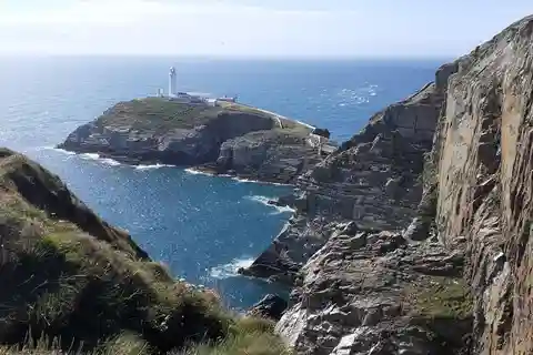 South Stack Holyhead - Hike