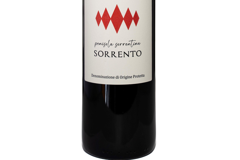 SORRENTO – CANTINE DE ANGELIS: TOUR AND TASTING OF 5 WINES SORRENTO CANTINE DE ANGELIS: VISIT AND TASTING 5 WINES