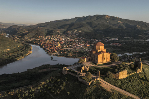 Mtskheta, Jvari, Samtavro & Zedazeni Tour