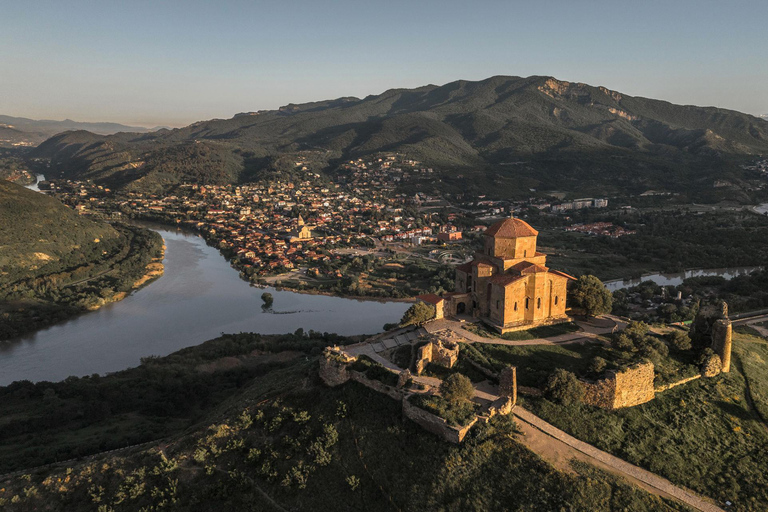Mtskheta, Jvari, Samtavro & Zedazeni Tour