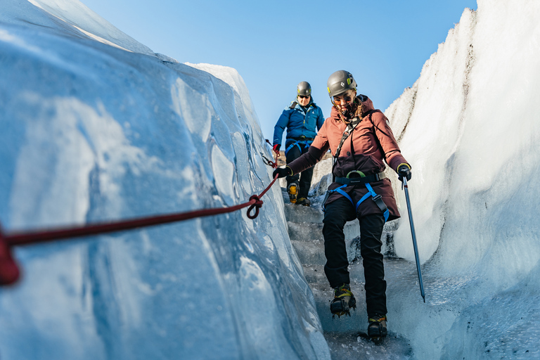 Skaftafell National Park: 3-Hour Glacier Hike