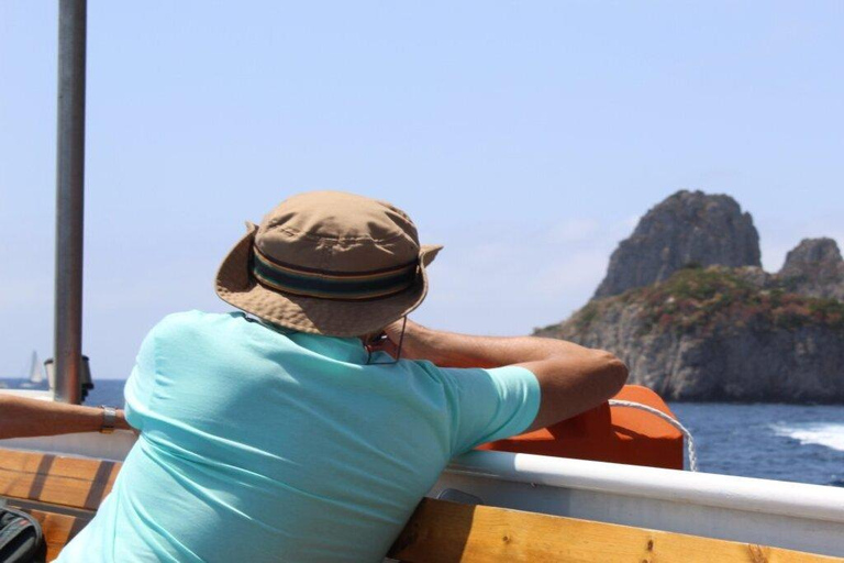 Sorrento: Amalfi & Positano Mini Cruise with Free Time