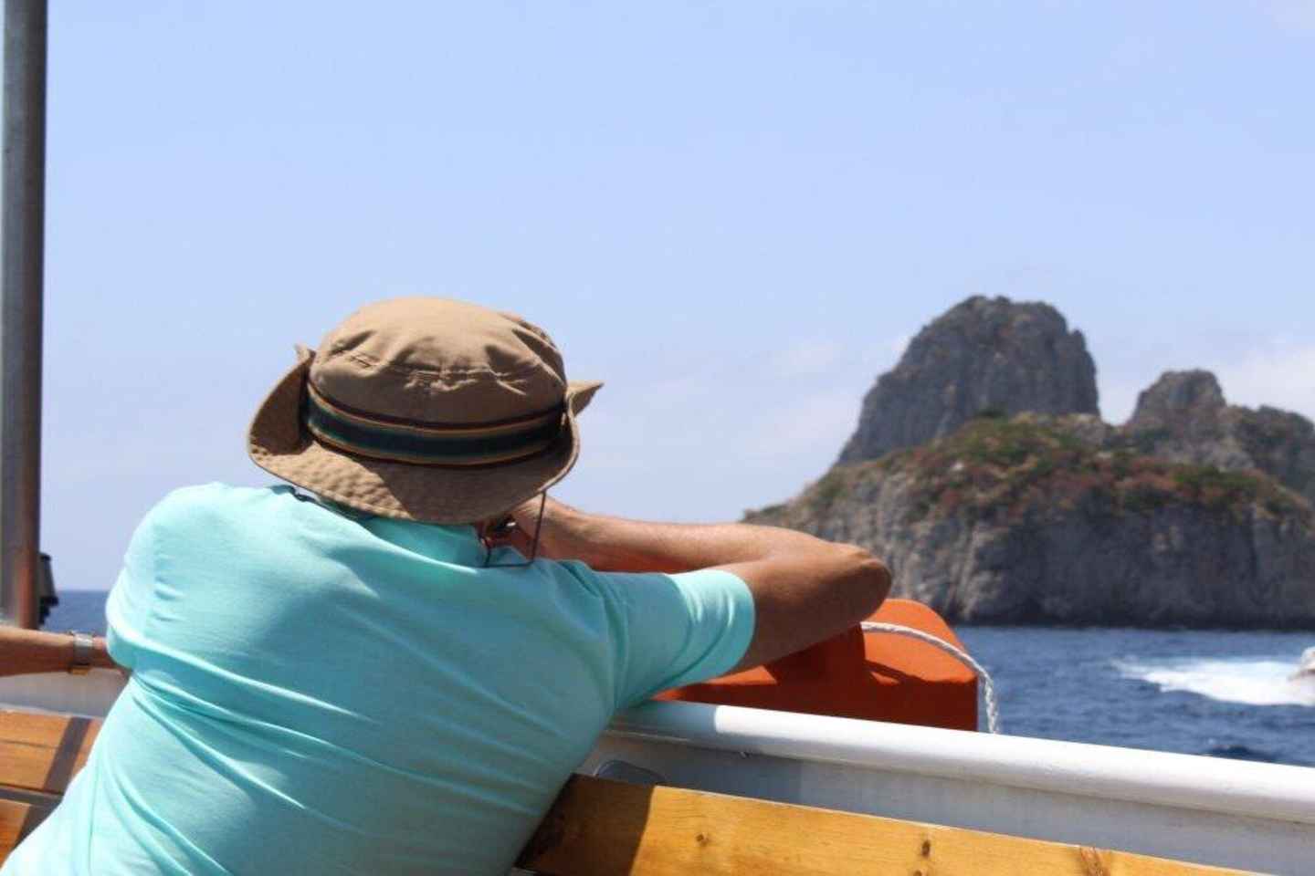 Sorrento: Capri Island Mini Cruise and Free Time - Sorrento: Capri Island Mini Cruise and Free Time