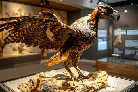 Museum of Zoology Sao Paulo Private Guided Tour & Transport 2-hour: Museum of Zoology Tour