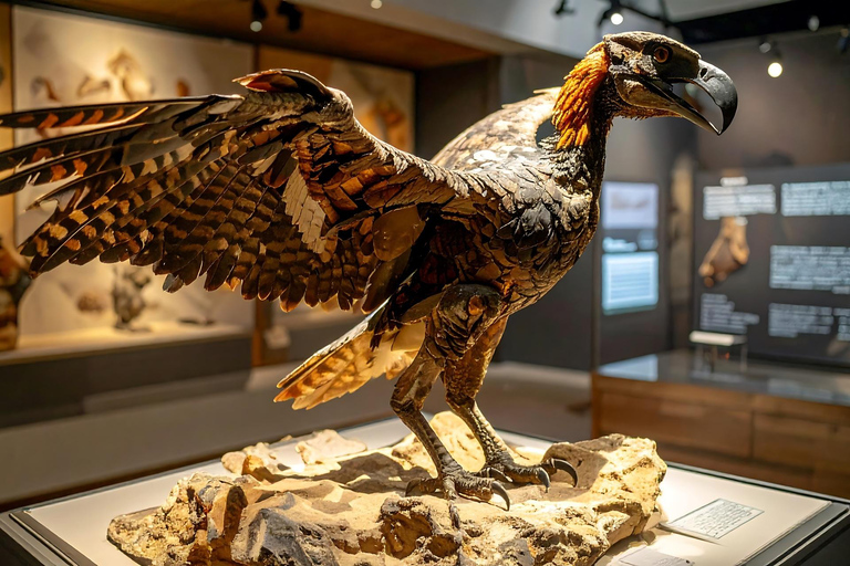 Museum of Zoology Sao Paulo Private Guided Tour & Transport 2-hour: Museum of Zoology Tour