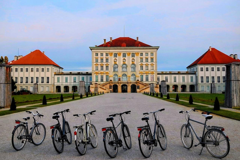 Bike through Munich's life: The bike tour through the cosmopolitan city with a heart Cycling through Munich's life: The bike tour through the cosmopolitan city with a heart