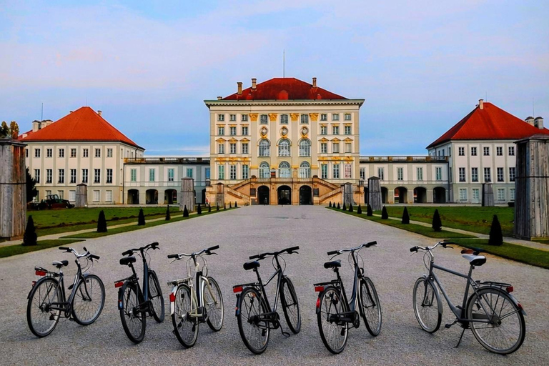 Bike through Munich's life: The bike tour through the cosmopolitan city with a heart Cycling through Munich's life: The bike tour through the cosmopolitan city with a heart
