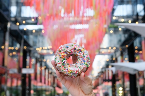 Washington, D.C.: Geführte Holiday Donut Tour mit Verkostung