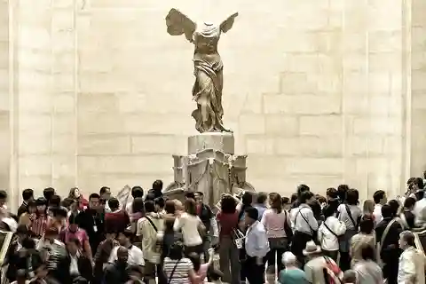 Paris: Louvre Guided Tour mit Einlass ohne Anstehen Tickets