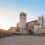 Assisi: Tour guidato a piedi del centro storico di Assisi
