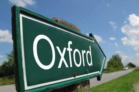 From London: Oxford and Cambridge Guided Day Trip Tour without entries in English