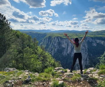 De Majdanpek: Viagem de 1 dia para aventuras na Sérvia Oriental